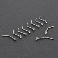 Punk Style Nose Stud