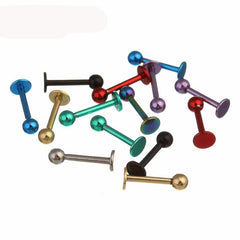 Multi Color Nose Rings