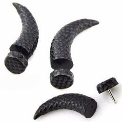 Cheater Acrylic Ear Taper