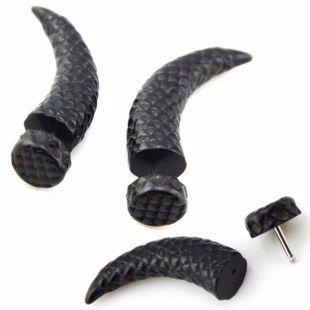 Cheater Acrylic Ear Taper