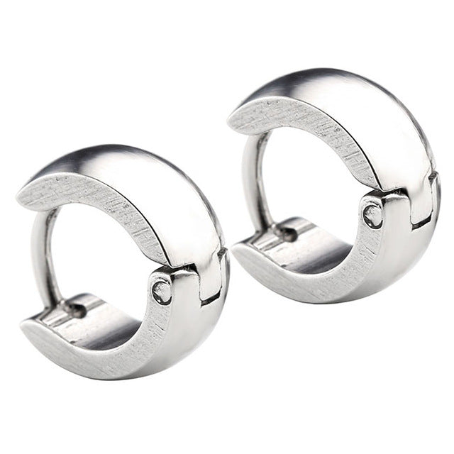 Helix Ear Hoop Earrings
