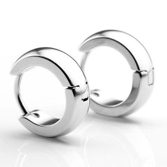 Helix Ear Hoop Earrings